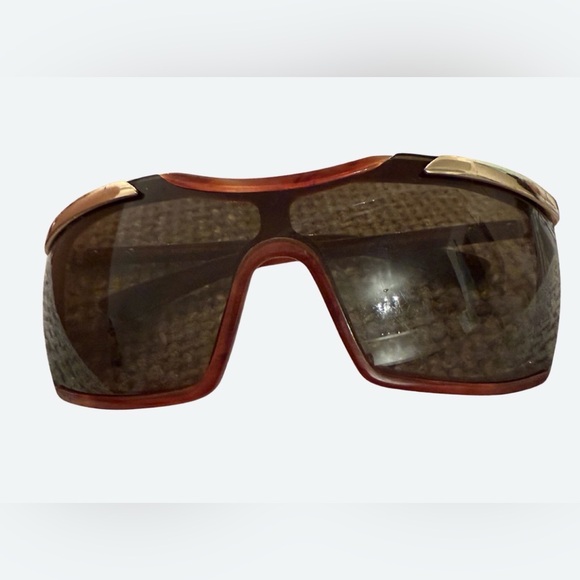 Valentino Brown Sunglasses main image 4